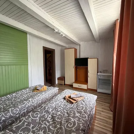 Hotel Podolyanka Slavske