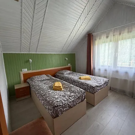 Podolyanka Otel Slavske