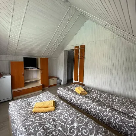 Hotel Podolyanka *