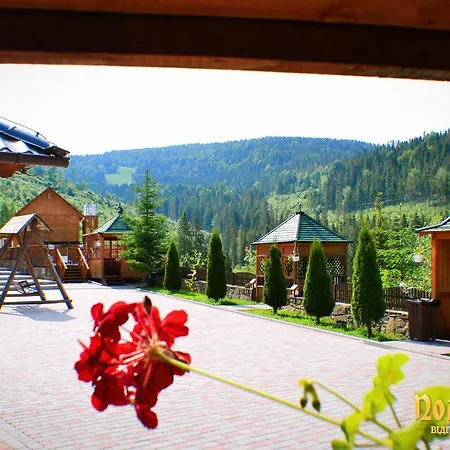 Podolyanka Hotel Slavske