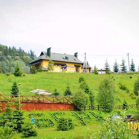 Podolyanka Hotel