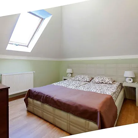 Podolyanka Hotel Slavske