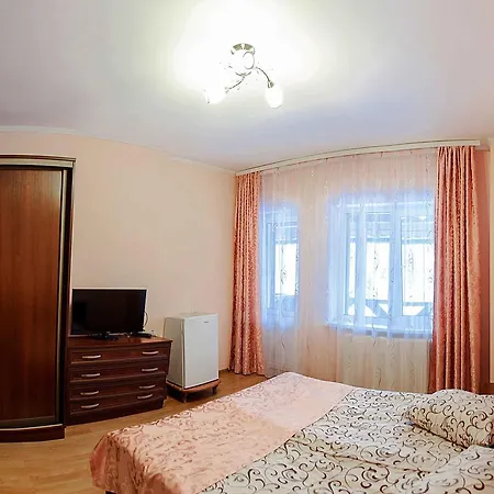 Podolyanka Hotel Slavske