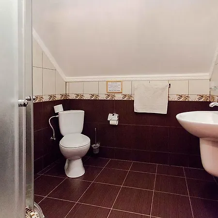 Podolyanka Hotel Slavske