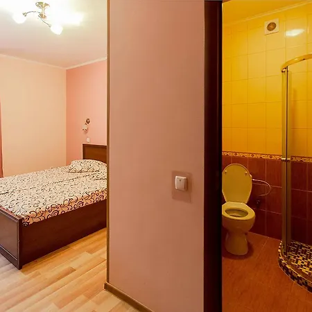 Podolyanka * Slavske