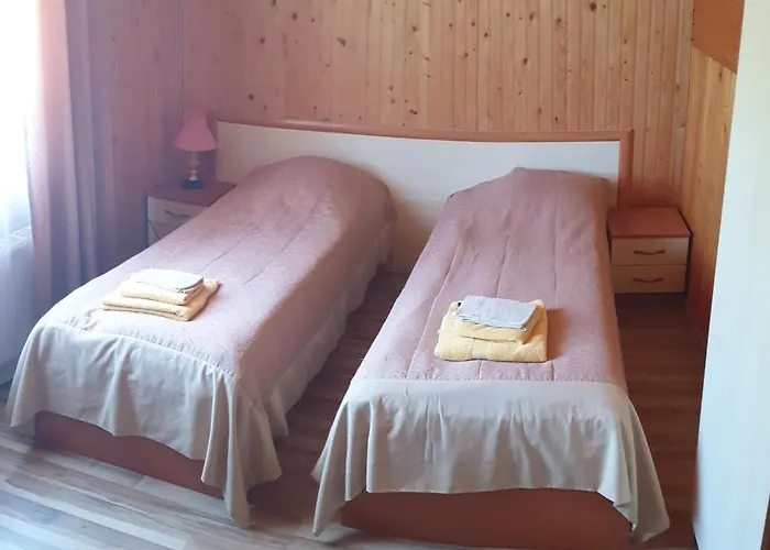 Hotel Podolyanka *