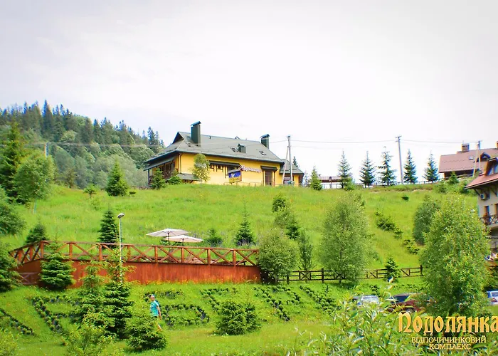 Podolyanka Hotel