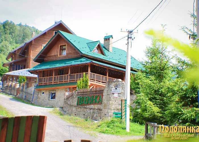 Podolyanka *