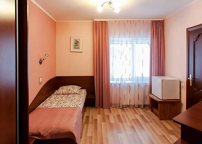 Hotel Podolyanka Slavske