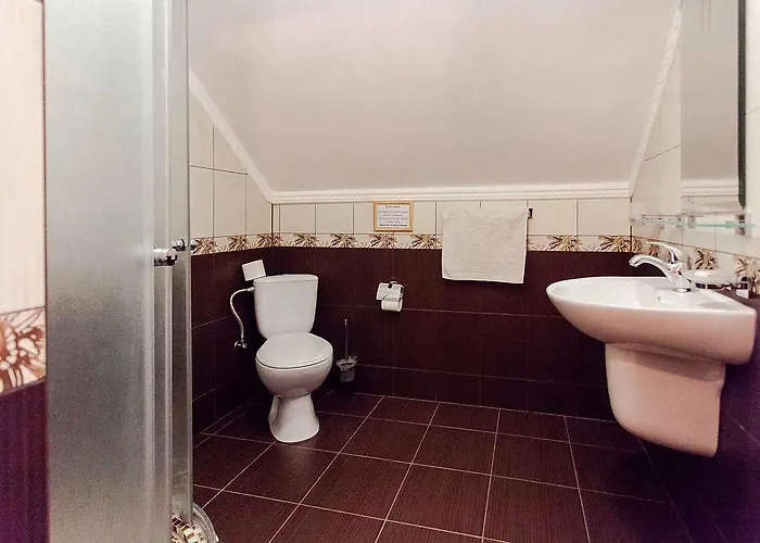 Podolyanka Hotel Slavske