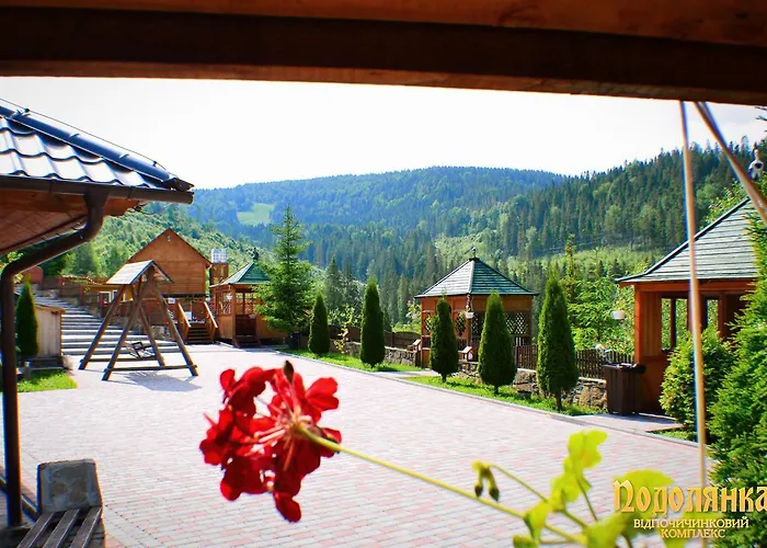 Podolyanka Hotel Slavske