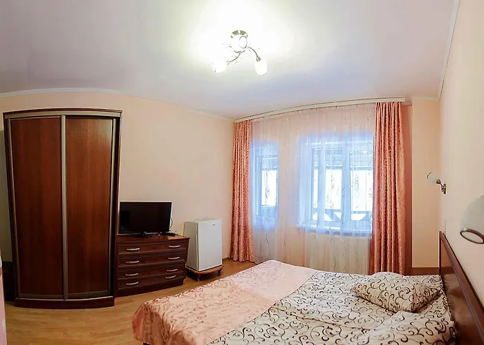 Podolyanka Hotel Slavske